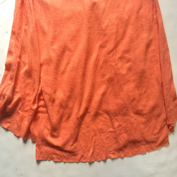 NWOT FREE PEOPLE Cruz Cape Tank in Orange - S,M - Picture 8 of 8
